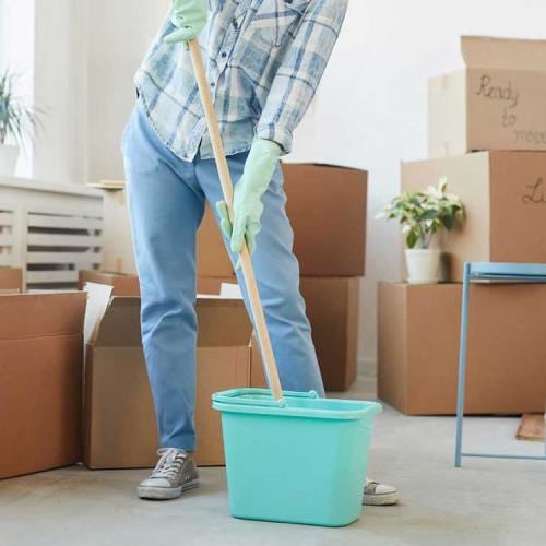 Move-Out Cleaning